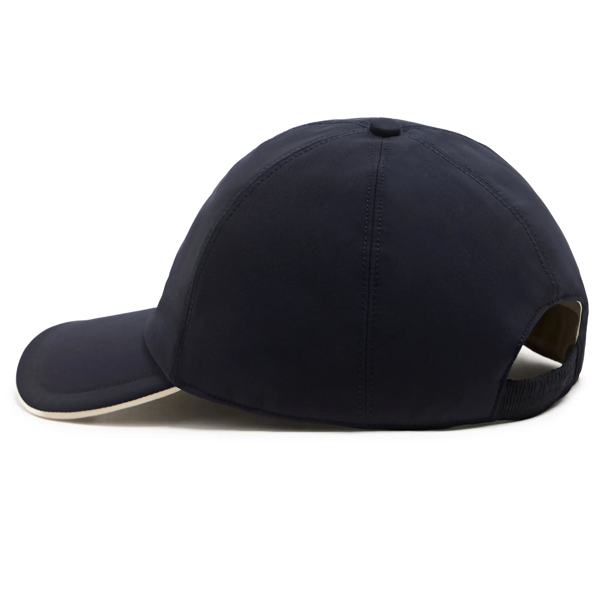 Back View of Loiano Ombra Tec® Navy Cap